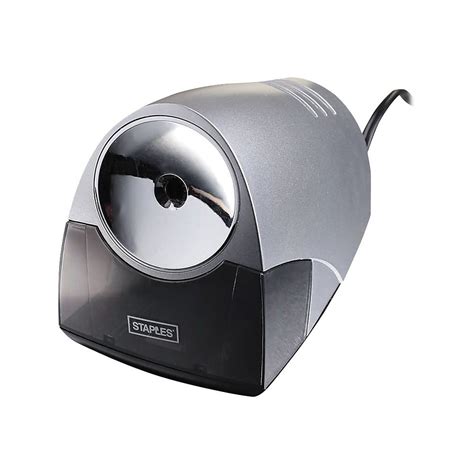 electric pencil sharpener staples|electric pencil sharpener near me.